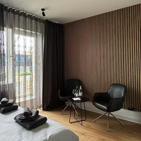 Bed & Breakfast Garden Berlin