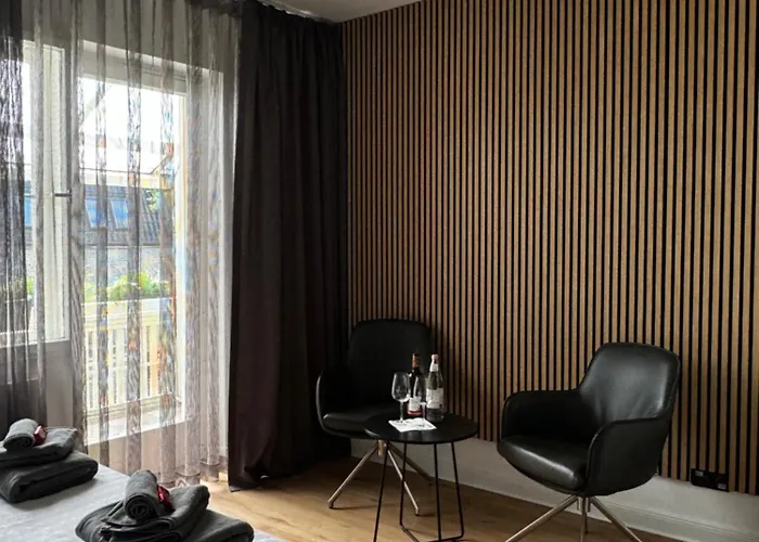 Bed & Breakfast Garden Berlin