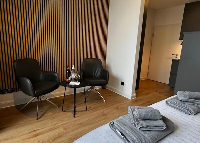 Garden 住宿加早餐酒店 3*