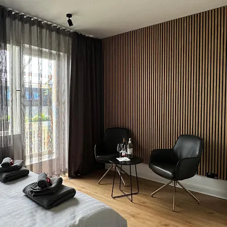 Bed & Breakfast Garden Berlín
